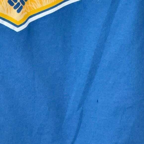 Columbia Yellowstone National Park Short Sleeve T Shirt - Men’s US M - Picture 5 of 7